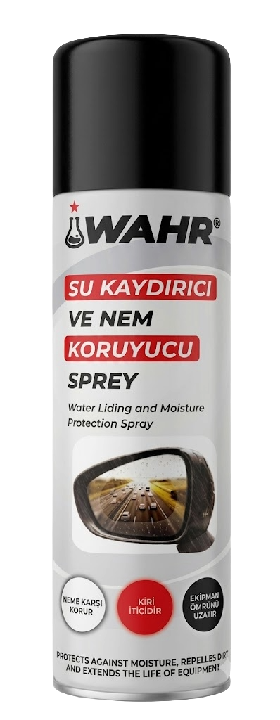 Wahr Su Kaydırıcı Sprey